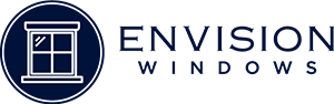 Envision Custom Windows and Doors Logo