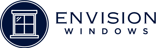 Envision Custom Windows and Doors Logo